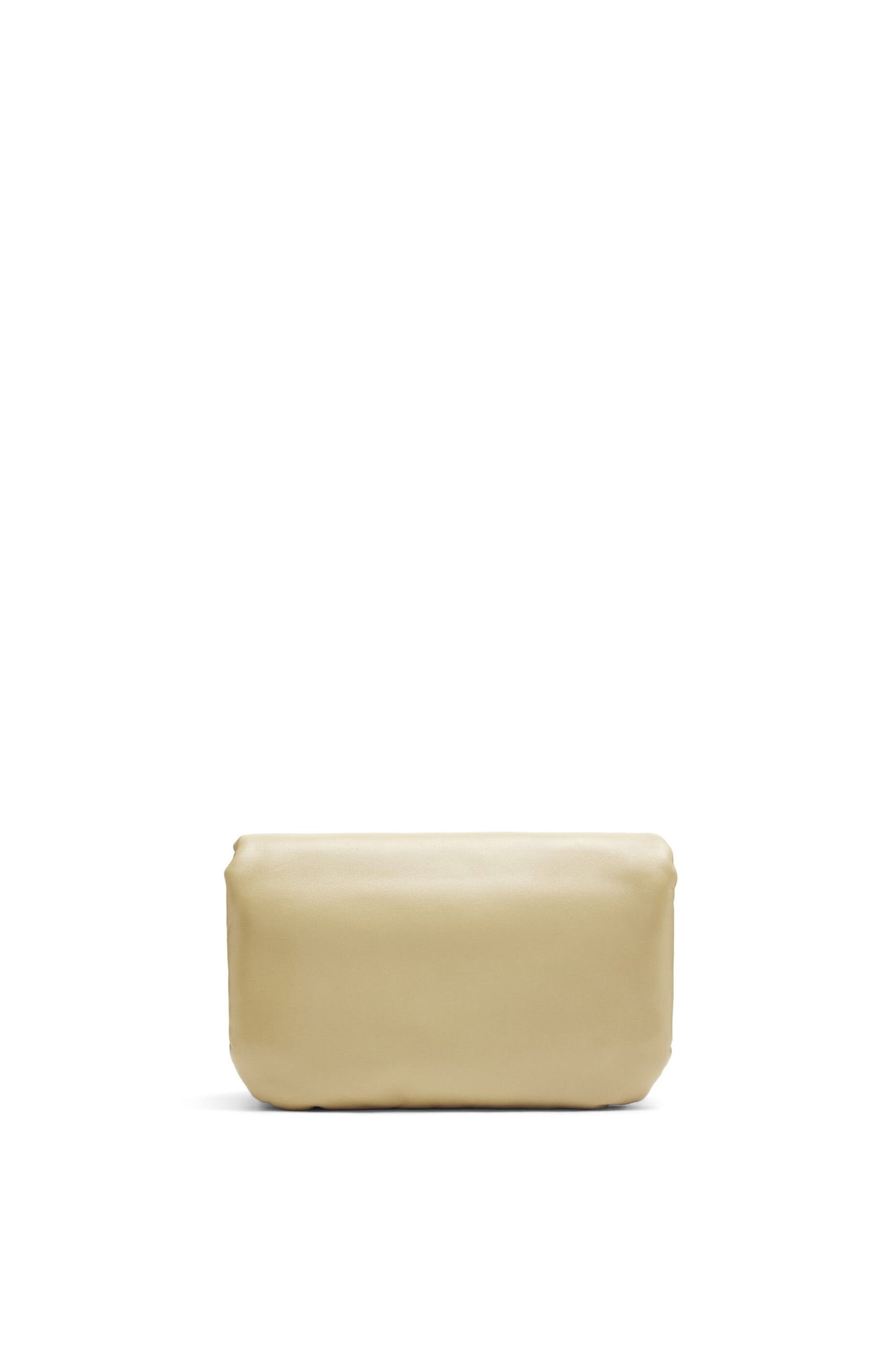 Mini Goya Puffer bag in shiny nappa lambskin