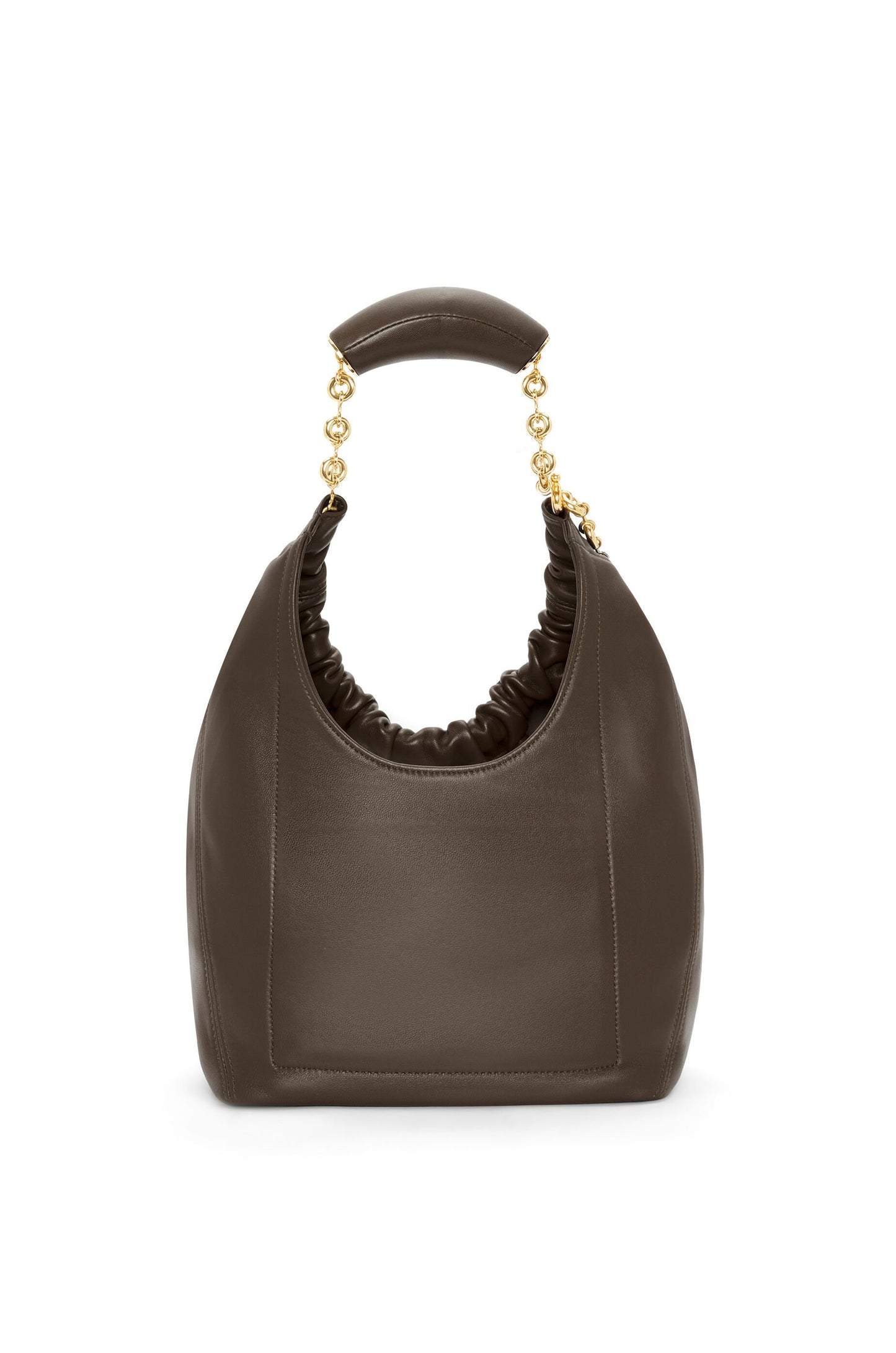 Small Squeeze bag in mellow nappa lambskin