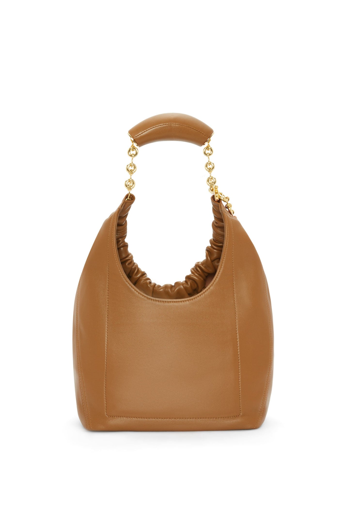 Small Squeeze bag in mellow nappa lambskin