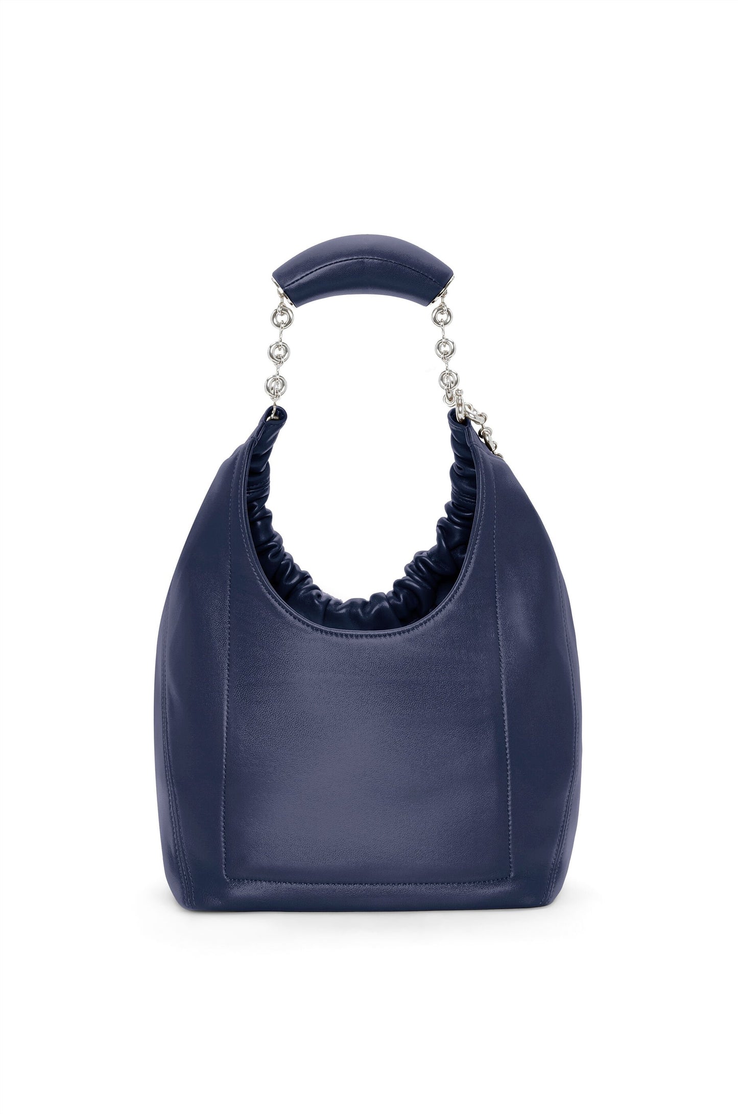 Small Squeeze bag in mellow nappa lambskin