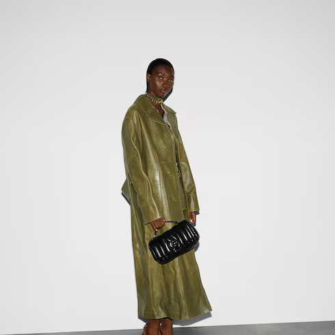 GG Milano small top handle bag - Hall Of Brand