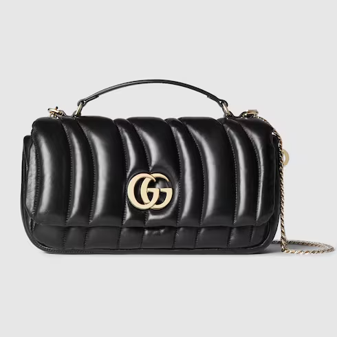 GG Milano small top handle bag - Hall Of Brand