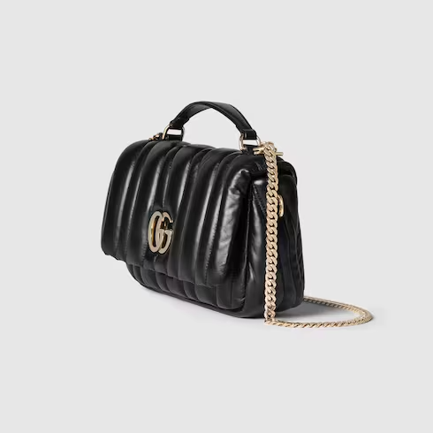 GG Milano small top handle bag - Hall Of Brand
