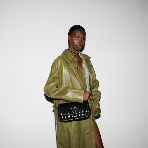 GG Milano small top handle bag - Hall Of Brand