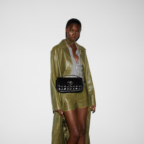 GG Milano small top handle bag - Hall Of Brand