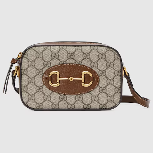 Gucci Horsebit 1955 mini shoulder bag