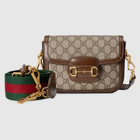 Gucci Horsebit 1955 mini shoulder bag