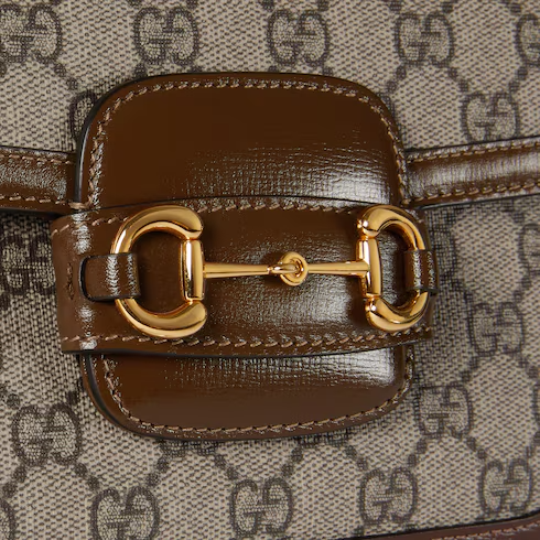 Gucci Horsebit 1955 mini shoulder bag