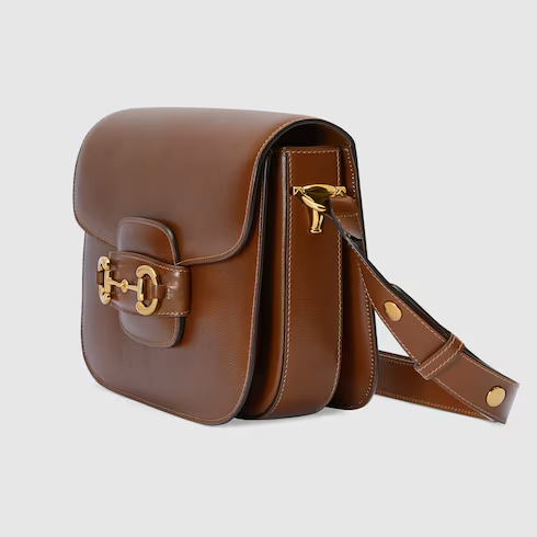 Gucci Horsebit 1955 small shoulder bag