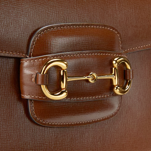 Gucci Horsebit 1955 small shoulder bag