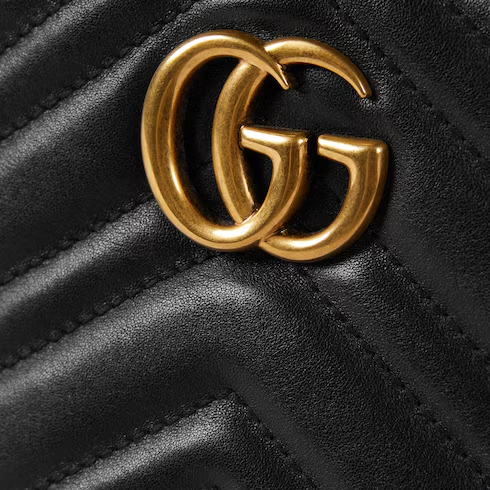 GG Marmont mini shoulder bag