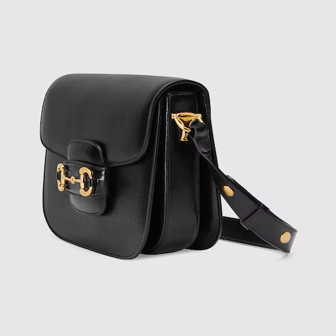 Gucci Horsebit 1955 small shoulder bag