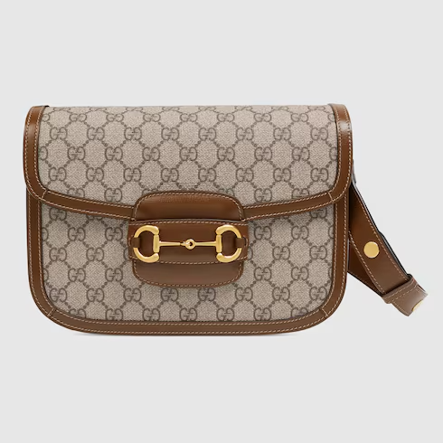 Gucci Horsebit 1955 small shoulder bag