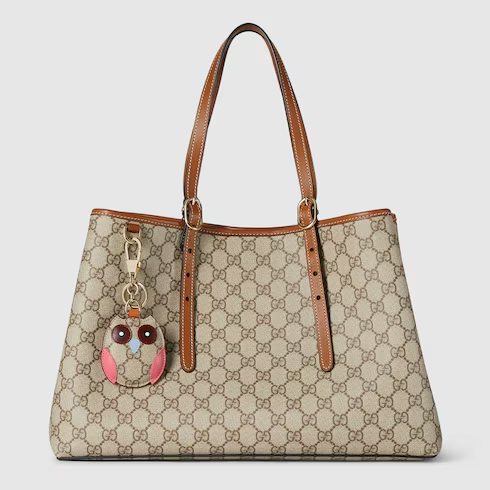 GG Emblem medium tote bag