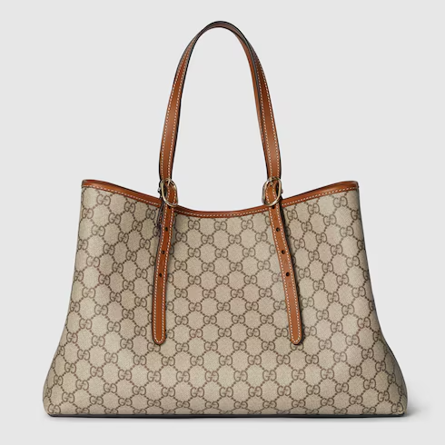 GG Emblem medium tote bag