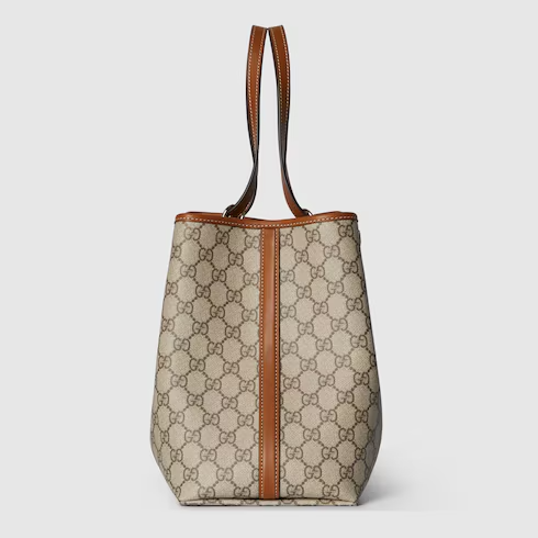 GG Emblem medium tote bag