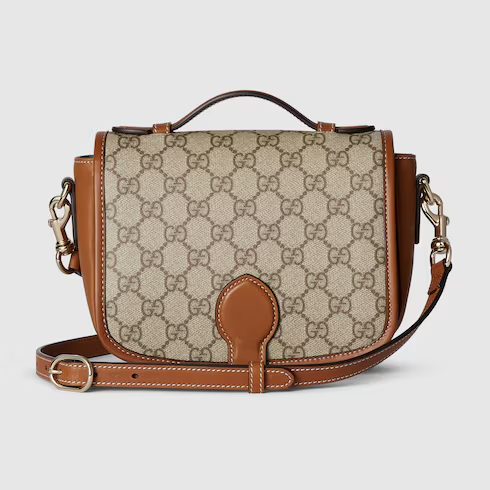 GG Emblem mini shoulder bag