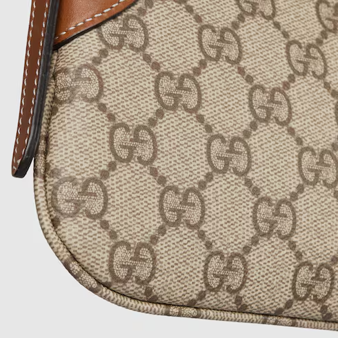 GG Emblem super mini shoulder bag