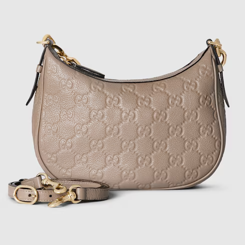 GG Emblem small shoulder bag