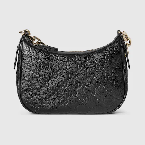 GG Emblem small shoulder bag