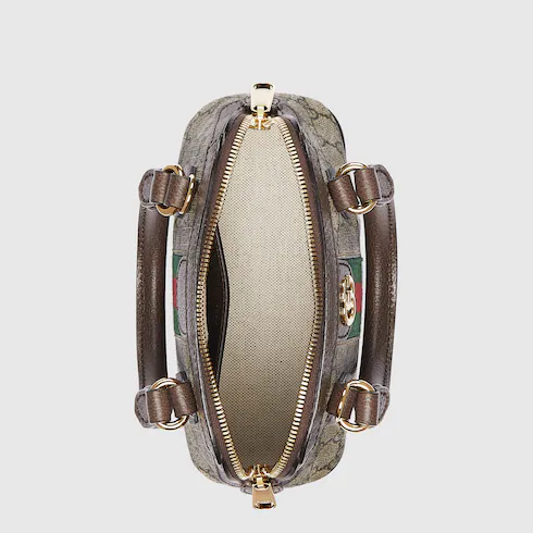 Ophidia mini top handle bag