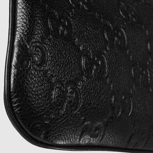 GG Emblem super mini bag