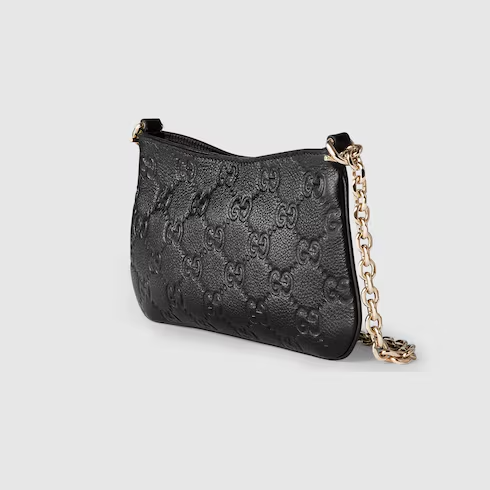 GG Emblem super mini bag