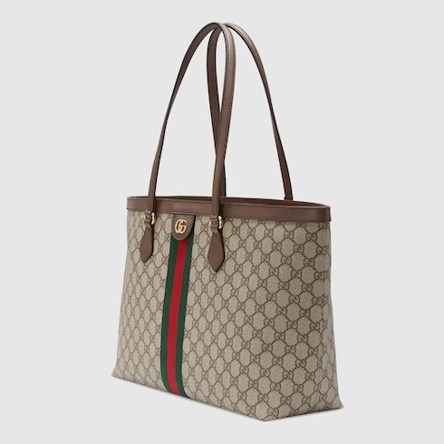 Ophidia medium tote bag - Hall Of Brand