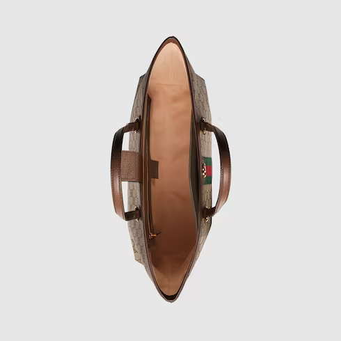Ophidia medium tote bag - Hall Of Brand