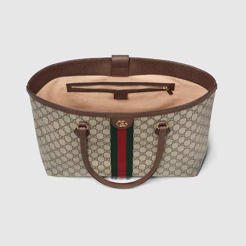 Ophidia medium tote bag - Hall Of Brand