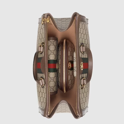 Ophidia medium top handle bag