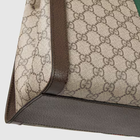 Ophidia medium top handle bag