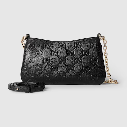 GG Emblem super mini bag