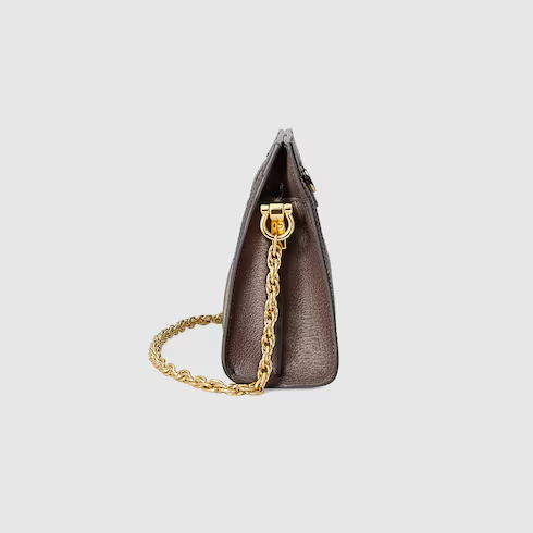 Ophidia small shoulder bag