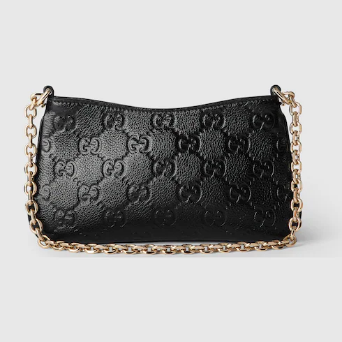 GG Emblem super mini bag