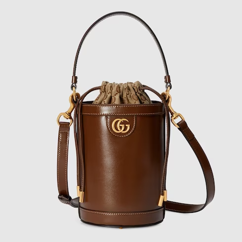 Ophidia mini bucket bag