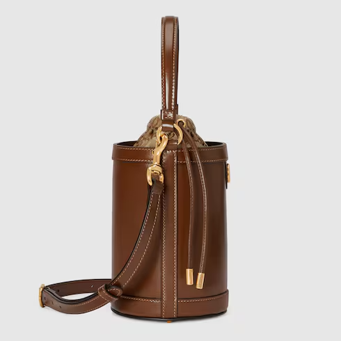 Ophidia mini bucket bag