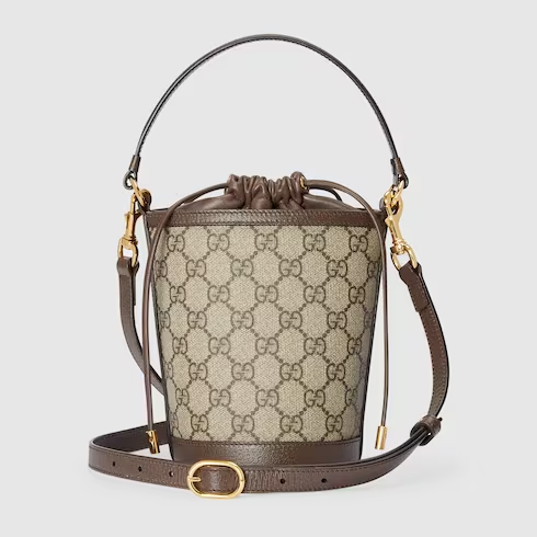 Ophidia mini bucket bag