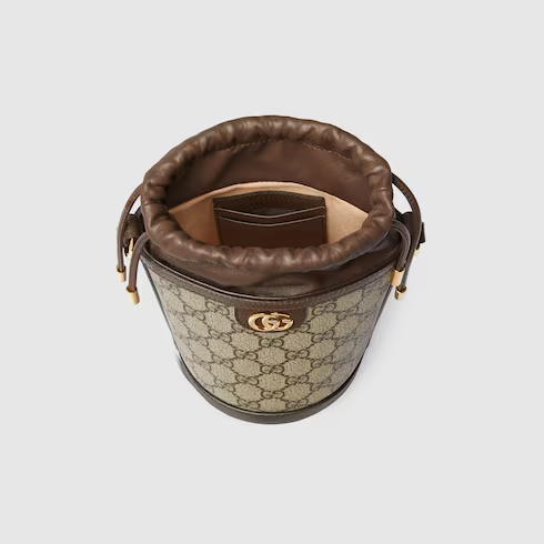 Ophidia mini bucket bag