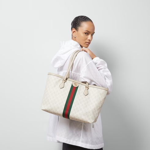 Ophidia medium tote bag
