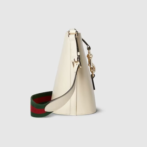 Mini bucket shoulder bag