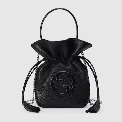 Gucci Blondie mini bucket bag