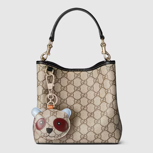 GG Emblem mini shoulder bag