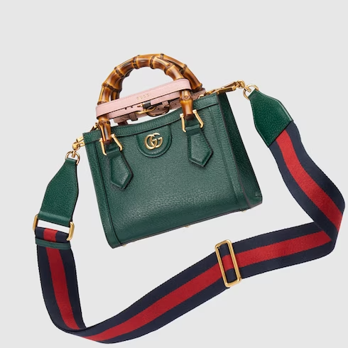 Gucci Diana mini tote bag