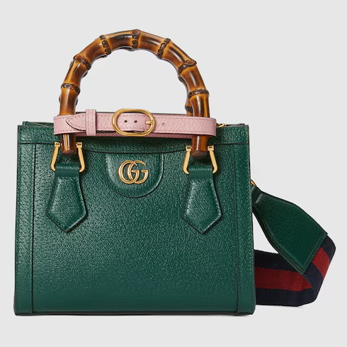 Gucci Diana mini tote bag