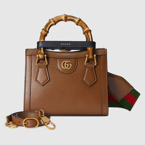 Gucci Diana mini tote bag