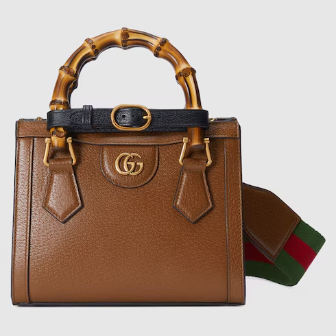 Gucci Diana mini tote bag