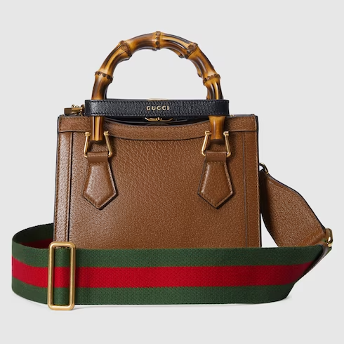 Gucci Diana mini tote bag