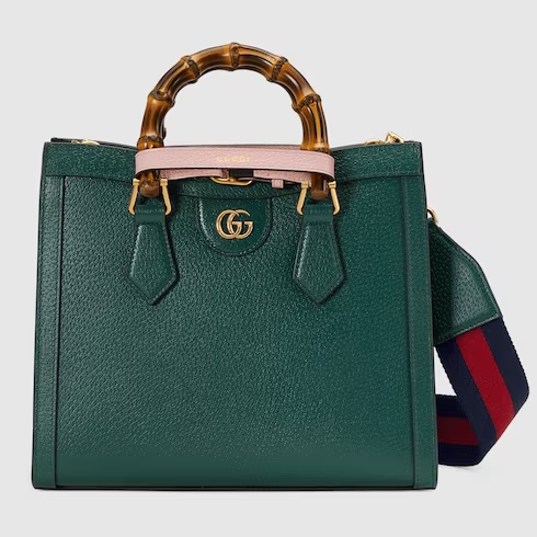 Gucci Diana small tote bag