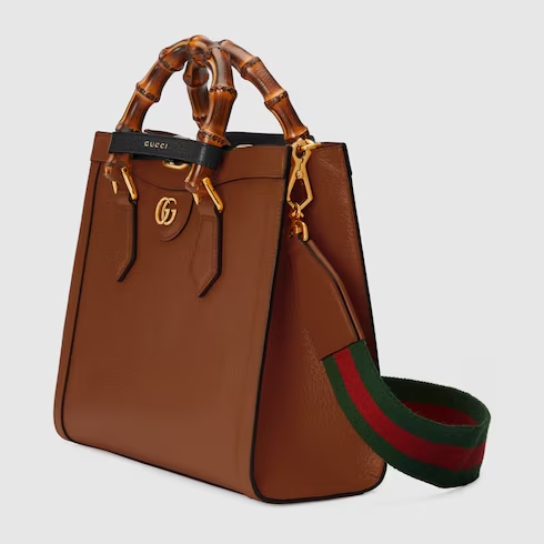 Gucci Diana small tote bag